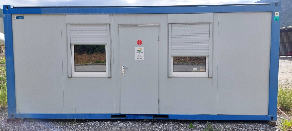 Self_service_conteneur